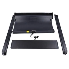 5.5ft Retractable Rear Truck Tonneau Cover For 2007-2021 TOYOTA Tundra