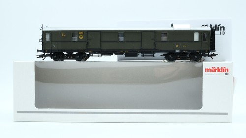 Märklin H0 42262 Gepäckwagen (105 103) Pw4ü der DRG | Zustand: Gebraucht