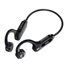 Bone Conduction Bluetooth 5.3 Headphones Wireless Earbuds Outdoor Sport Headset