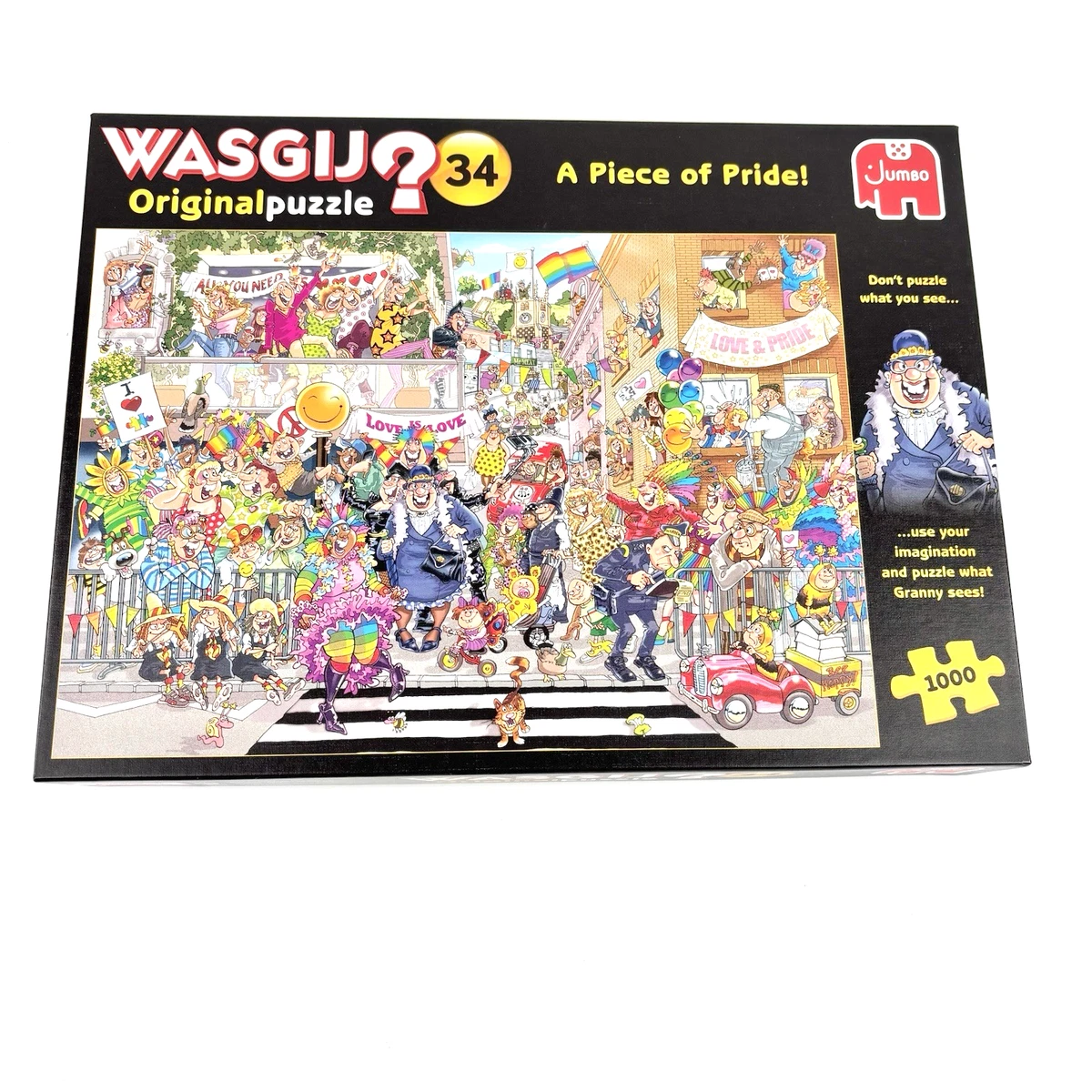 Wasgij Puzzles | eBay