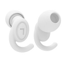 Noise Reduction Earplugs Reusable Comfortable For Sleep Swimming Work Waterproof