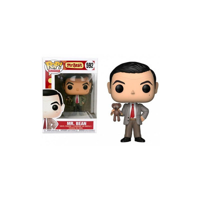 GW545f Funko POP Television - Mr. Bean 592