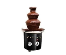 Nostalgia Electronics Chocolate Fondue Fountain Machine NEW in Box