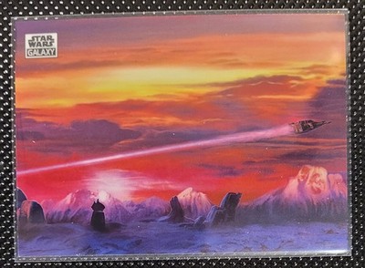 2025 Topps Chrome Star Wars Galaxy #64