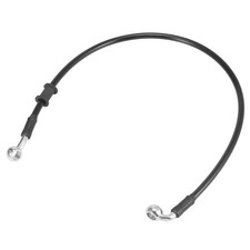 Universal 60cm 23.62 Motorcycle Brake Clutch Oil Hose Line Pipe Hydraulic Re... Universal 60cm 23.62 Motorcycle Brake Clutch Oil Hose Line Pipe Hydraulic Re...