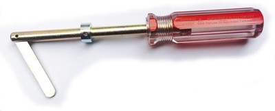 Emergency Elevator Drop Key Set - 3 PCS with Handle, Elevator Door Access Key
