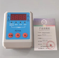 FC11A Intelligent controller electric valve module accessories