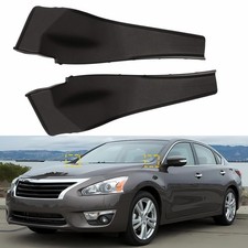 For 2013-15 Nissan Altima Right Passenger Left Driver Cowl Extension Trim Cover For 2013-15 Nissan Altima Right Passenger Left Driver Cowl Extension Trim Cover