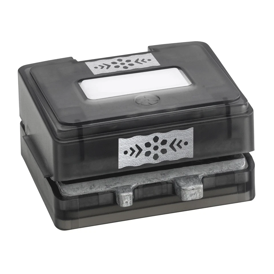 Creative Memories Blooming Lace Border Maker Cartridge Punch for the BMC System - Image 1 of 1