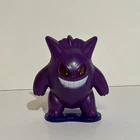 Vintage #094 Gengar Pokémon Toy Figure (Burger King, 1999) - Dead Battery