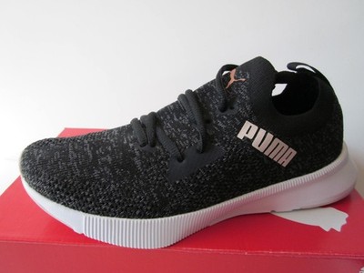 Puma Flyer Runner Engineered Knit Women's Shoes Size 8.5