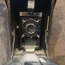 Pocket Seneca No. 31 Antique Folding Film Camera