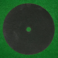 GolfWorks Chop Saw Replacement 6" Cut-Off Wheel High-Speed Saw