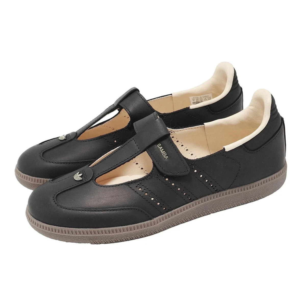 adidas Samba OG Black Crystal Sand W for sale | eBay