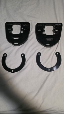 Godspeed Adjustable Front Camber & Caster Plate