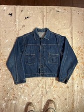 1950  s Sears Type 2 Denim Jacket