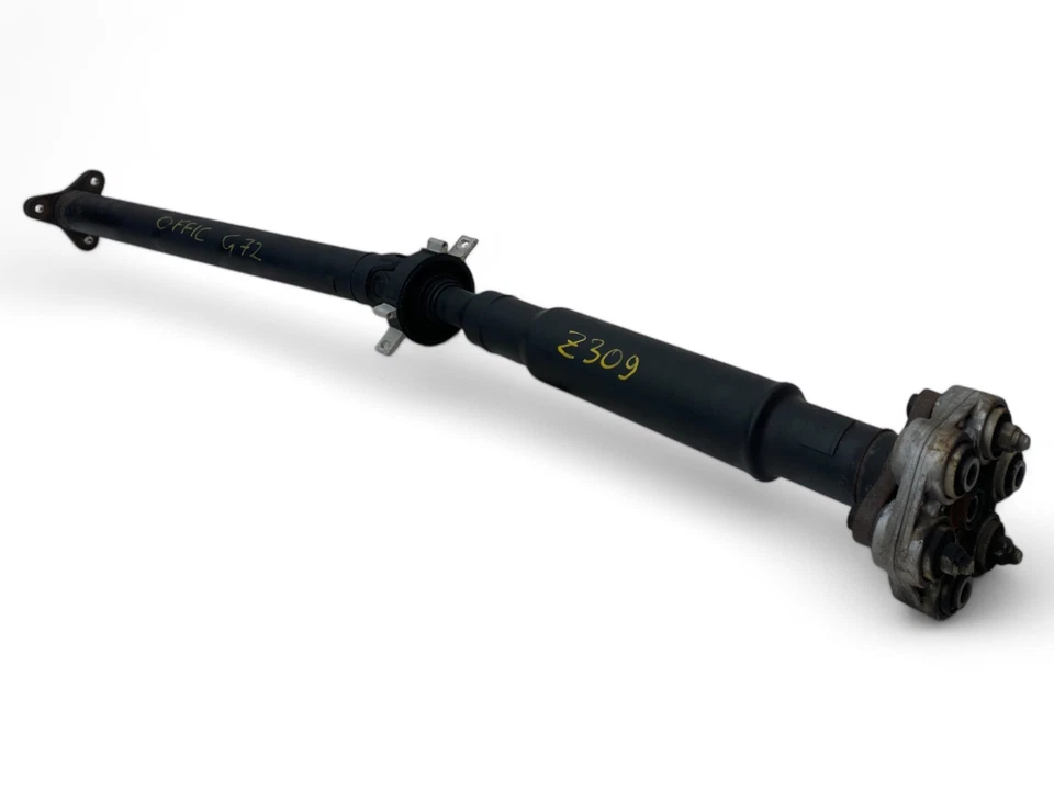 BMW 535I XDRIVE F10 2011-2015 eje de transmisión cardán hélice trasera 26107614504 Foto 2 de 4