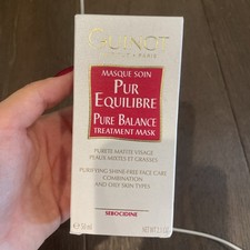 Guinot Pure Balance Treatment , 2.1oz Brand New In Box