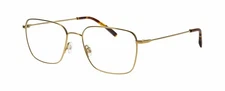 Inface WOMBAT gold medium shiny nosepad 2022 Eyeglasses