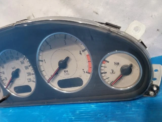 Chrysler Grand Voyager 2007 grupos de instrumentos P56044987AC Foto 3 de 4