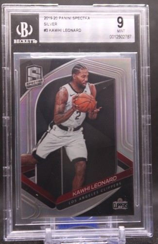 2019 Kawhi Leonard #3