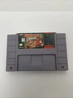Super Nintendo SNES Video Game Cartridge - Donkey Kong Country