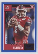 2020 Score Rookies Showcase 64/100 Tyler Huntley #370 m1k