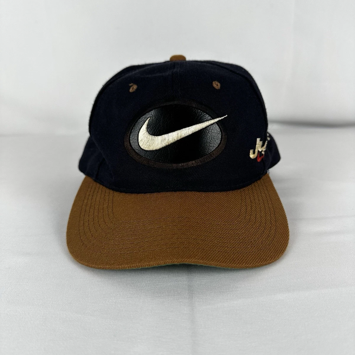 Nike Leather Black Hats for Men for sale | eBay