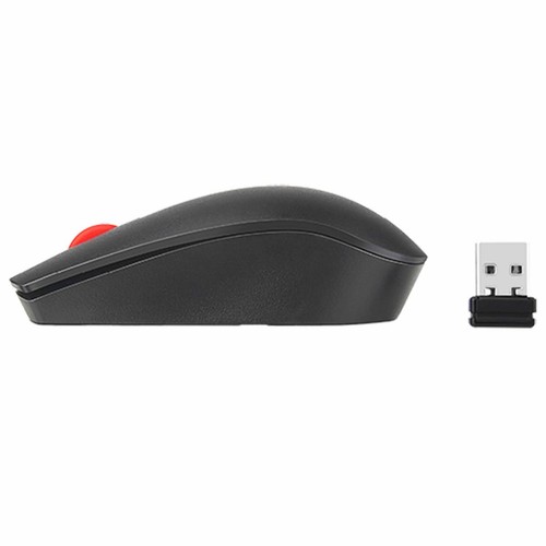 Lenovo Essential Wireless Mouse Without Wires MORFKHO 4X30M56887 - Picture 3 of 5