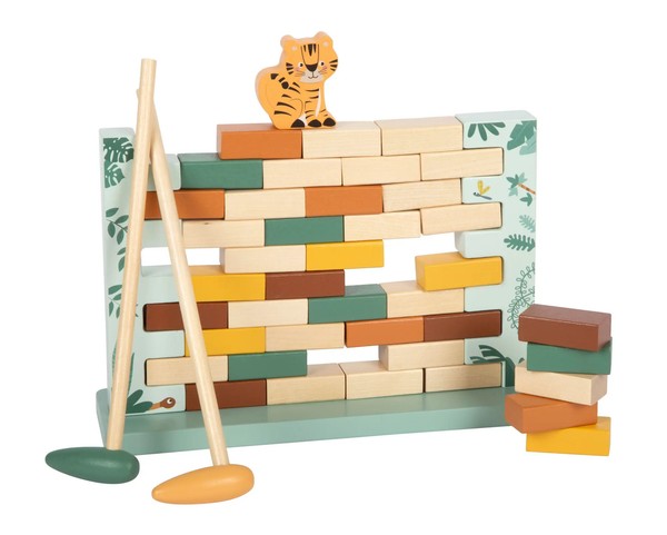 Wackelmauer Safari | Deutsch | 12741 | 2025 | Small Foot Gmbh & Co. Kg-image
