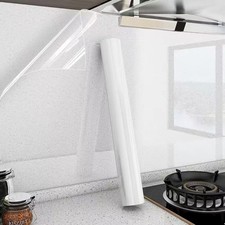 Electrostatic Adsorption Wall Protector Film  Kitchen
