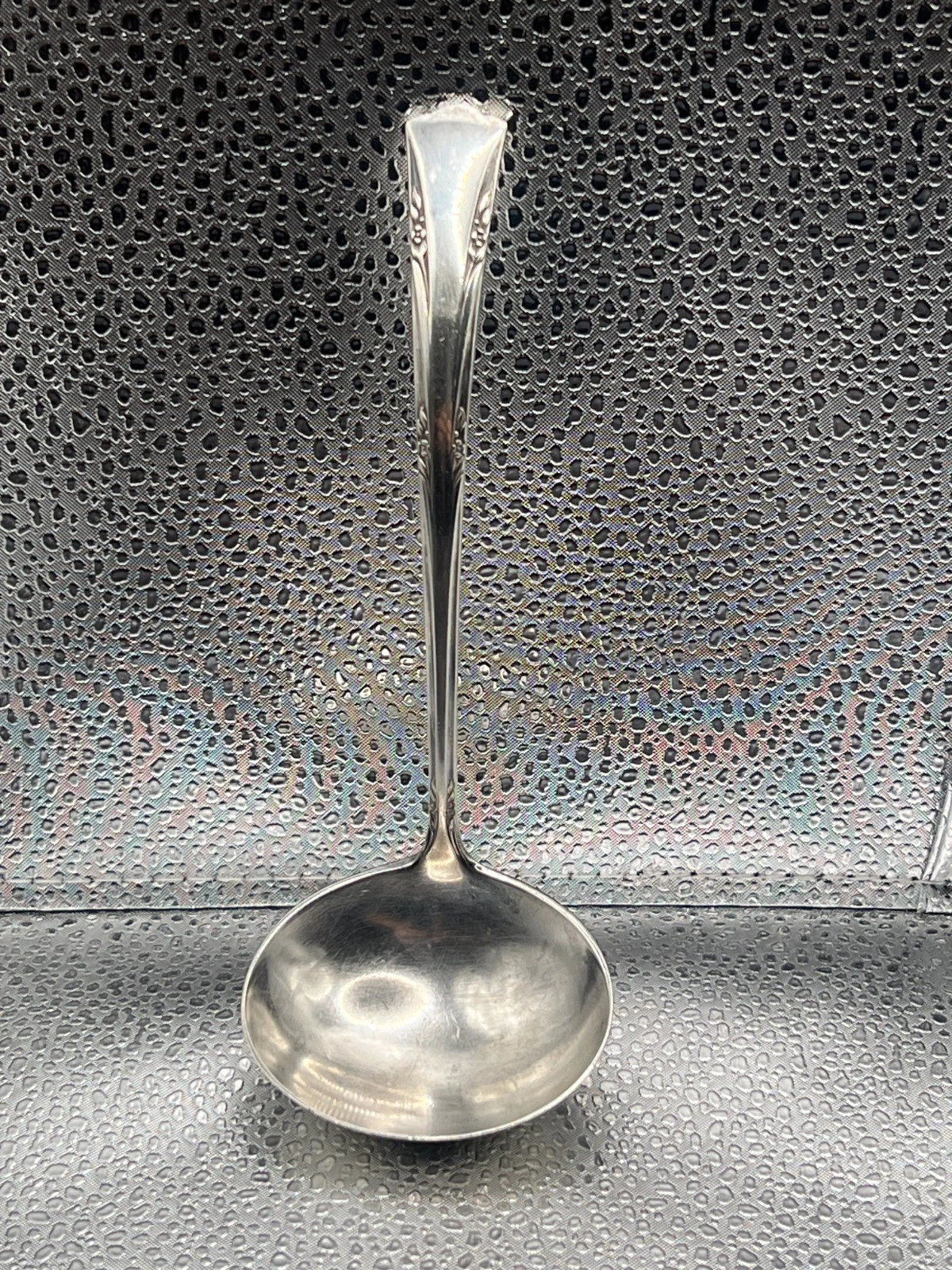 Greenbrier by Gorham Sterling Silver Sauce Ladle
Opens in a new window or tab