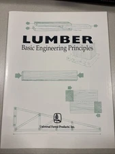 Lumber: Basic Engineering Principles