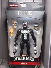 Marvel Legends Series Spider-Man's Venom from Absorbing Man BAF Wave NIB