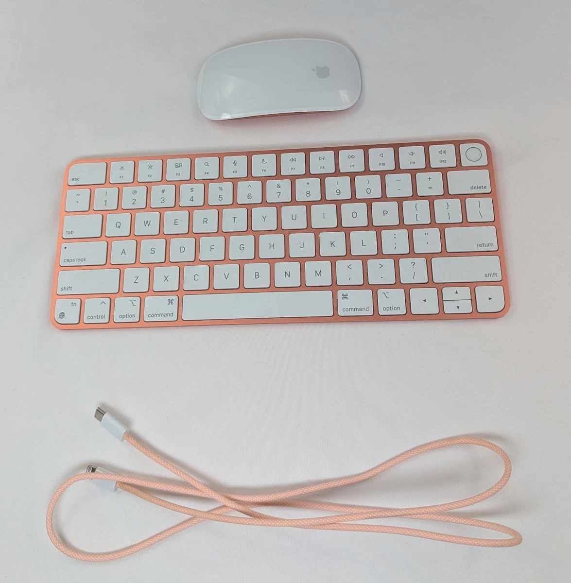 Apple Computer Keyboard & Mouse Bundles for Sale - eBay
