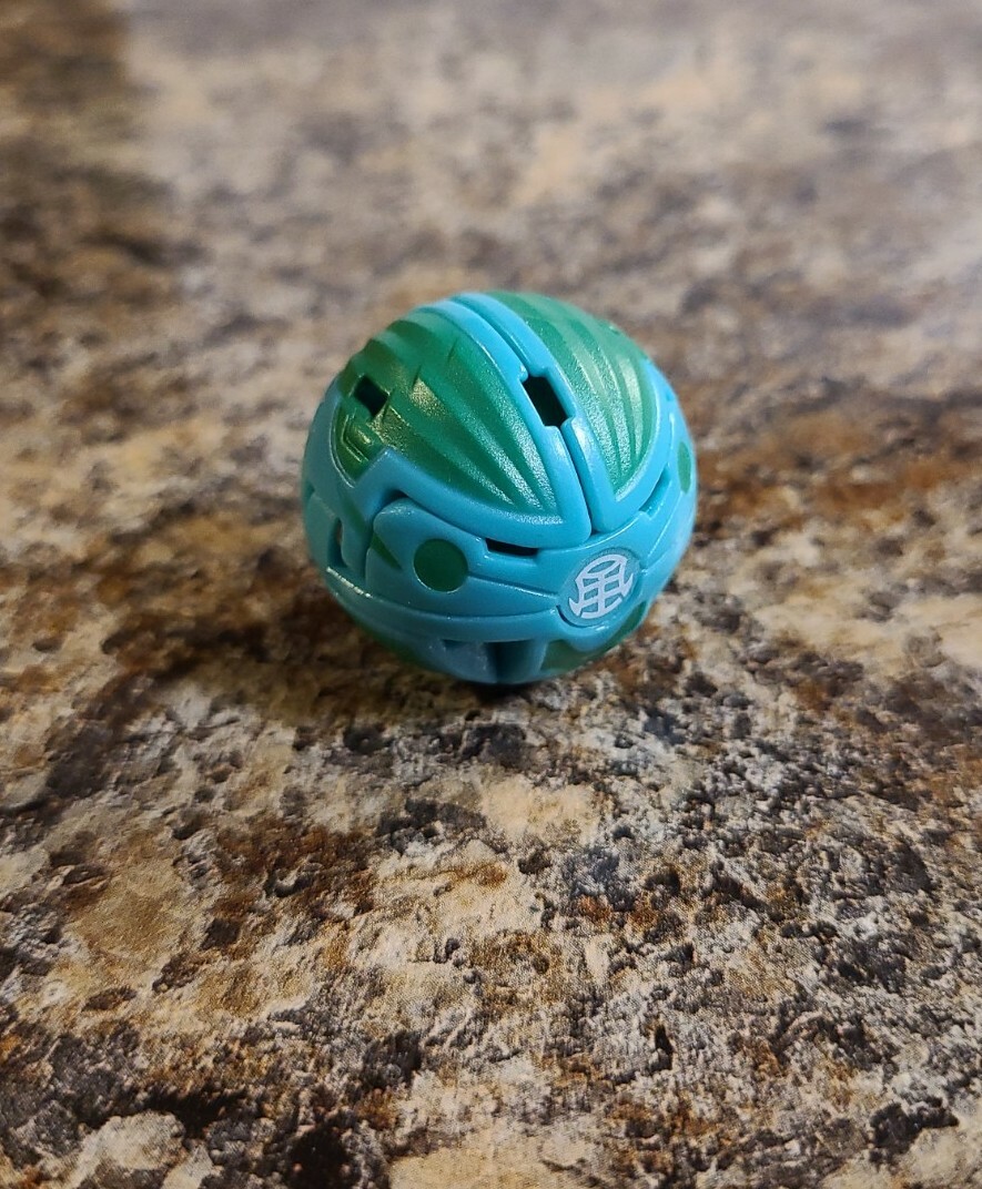 Bakugan Ventus Ingram Rare New Vestroia Battle Brawlers