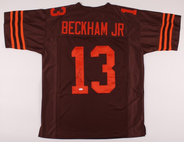browns rush jersey