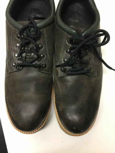 Cole Haan Black Men's Shoes Lace Up 