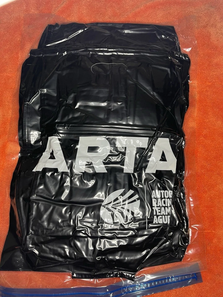 Sudadera con capucha Arta EBRO CHRNCLS Exceed Japan Battlecraft HONDA ARTA NSX TAS 20 NA1 NA2 Foto 3 de 4