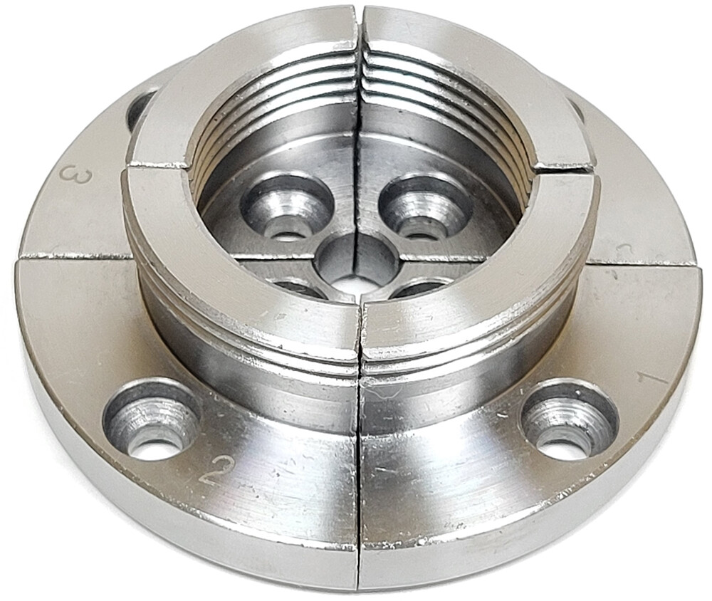 Charnwood V3RJ Round Jaws For Viper3 Chuck