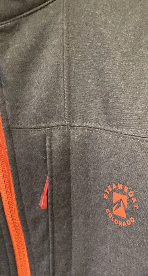 Steamboat Colorado Outfitter Trading Co. Performance Fleece Size S - Image 2 of 4