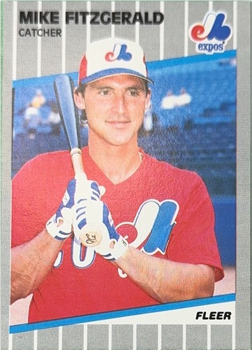 1989 Fleer Baseball Card Base Set : U Pick 35 Cent Shipping per Card - Picture 144 of 293