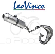 SCARICO COMPLETO X-FIGHT BETA RR 50 ENDURO 2012 > INOX/INOX