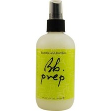 Bumble and Bumble Prep Primer Lightweight Pre-Styler Fine Hair 8.5 oz / 250 ml