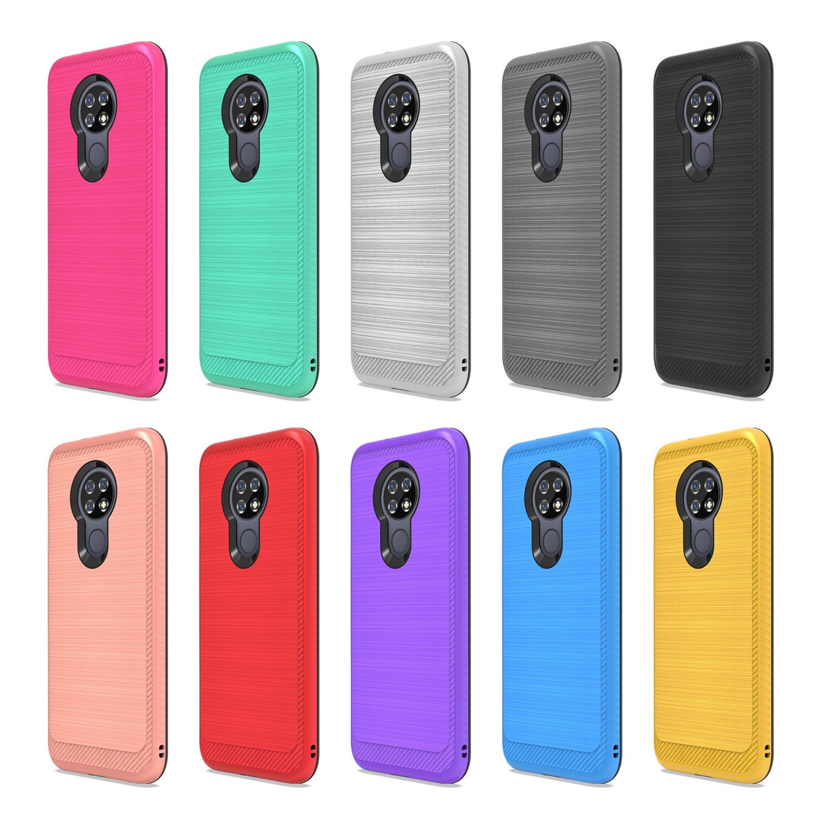 At&t Radiant Radiant Max Phone Case Otterbox AT&T Essentials