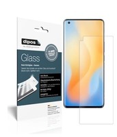 2X Schutzfolie FüR Vivo X50 Pro Matt - Anti-Shock 9H Folie Dipos Glass