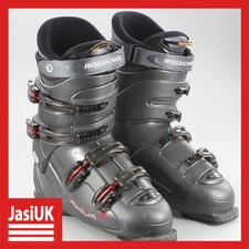 Scarponi da sci alpino ROSSIGNOL AXIUM 29,5/44,5/10,5 335mm grigio argento downhill