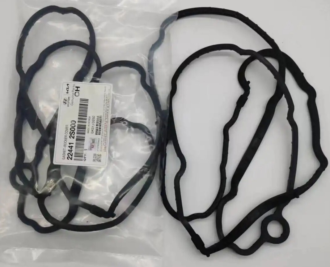 OEM 22441-2S000 GASKET-ROCKER COVER Track# for Hyundai Santa Fe