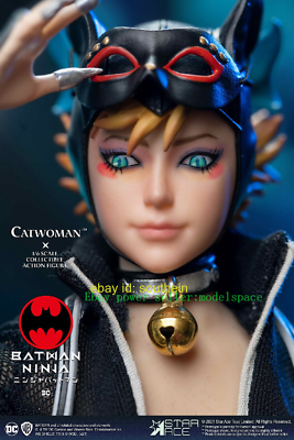 Star Ace Toys 1/6 Batman Ninja Catwoman DX VER.Action Figure