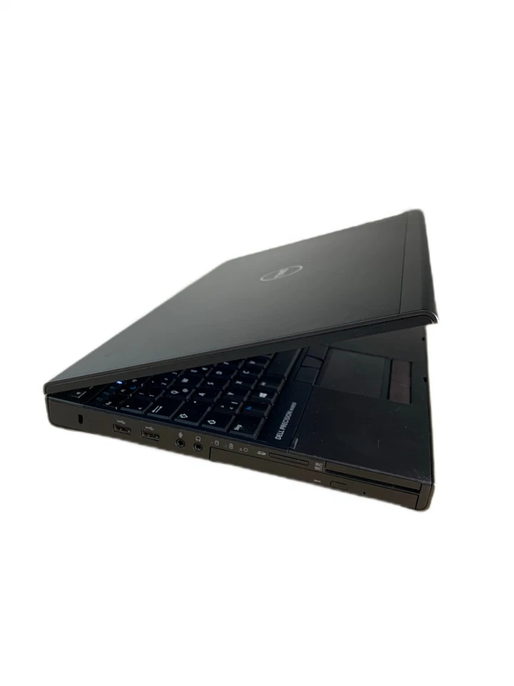 Dell Precision M4800 Notebook Intel Core i7-4910MQ 16GB RAM 512GB SSD Win10 - Bild 3 von 4